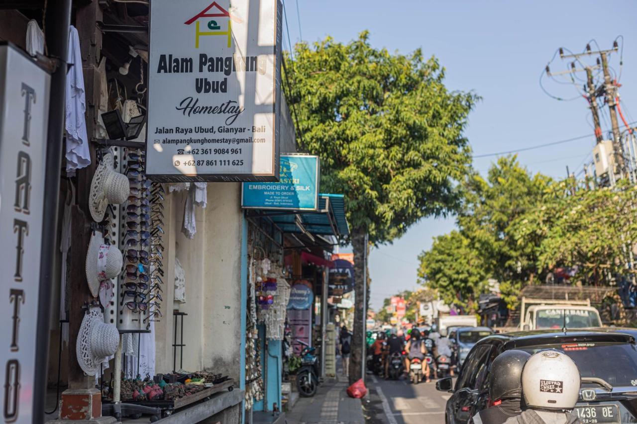 Alam Pangkung Ubud Ngoại thất bức ảnh