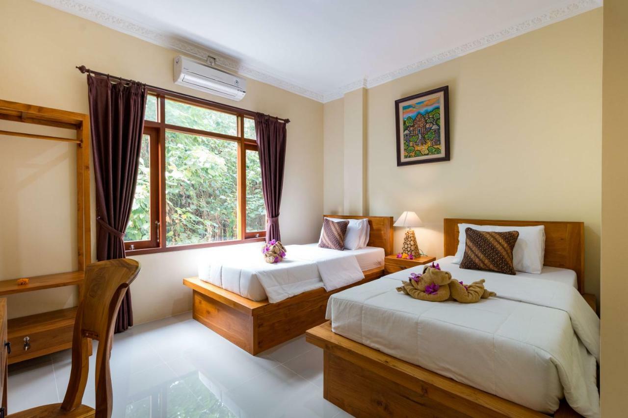 Alam Pangkung Ubud Ngoại thất bức ảnh