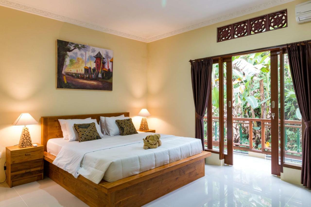 Alam Pangkung Ubud Ngoại thất bức ảnh