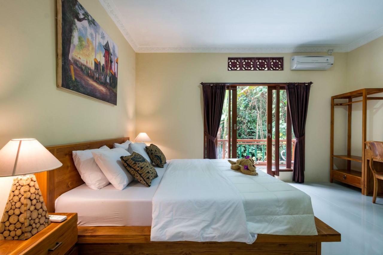 Alam Pangkung Ubud Ngoại thất bức ảnh