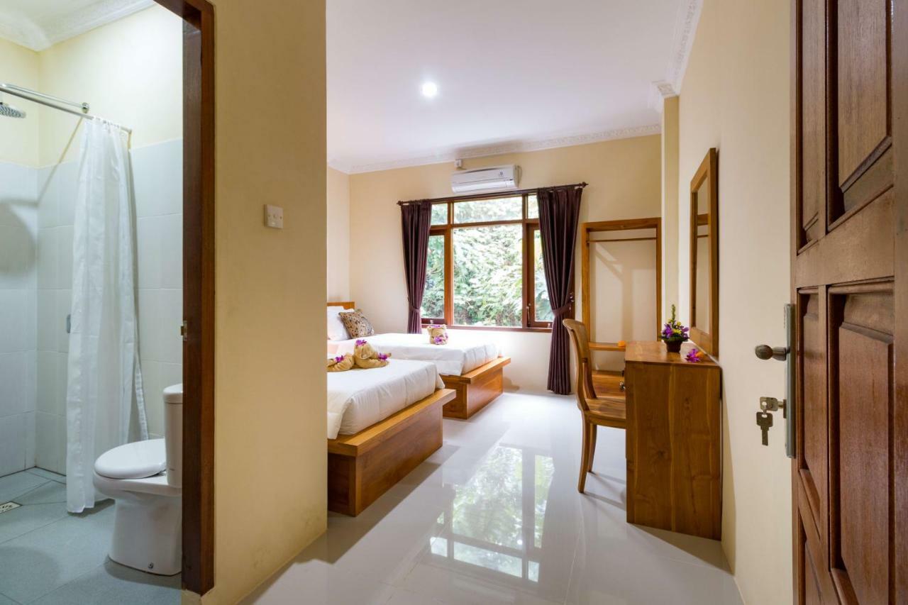 Alam Pangkung Ubud Ngoại thất bức ảnh