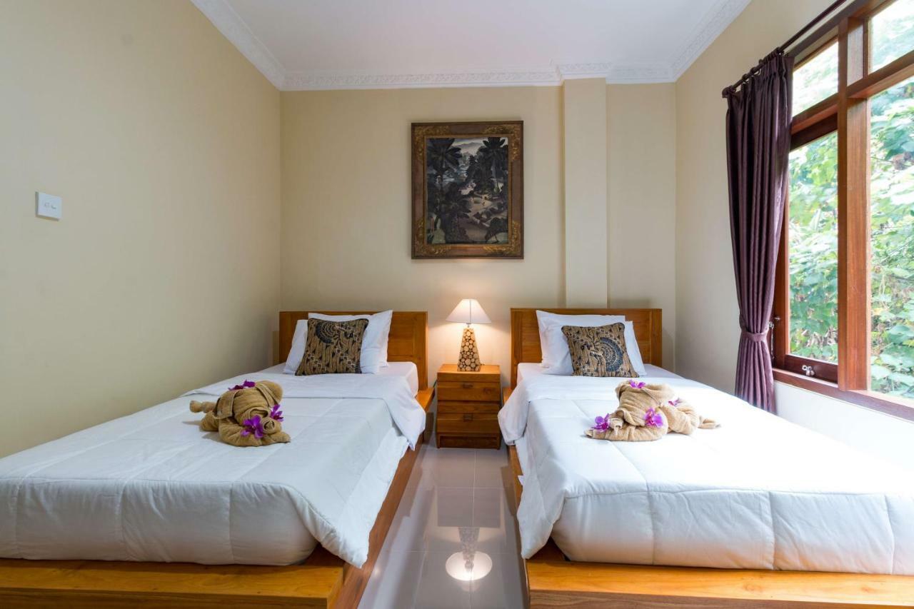 Alam Pangkung Ubud Ngoại thất bức ảnh