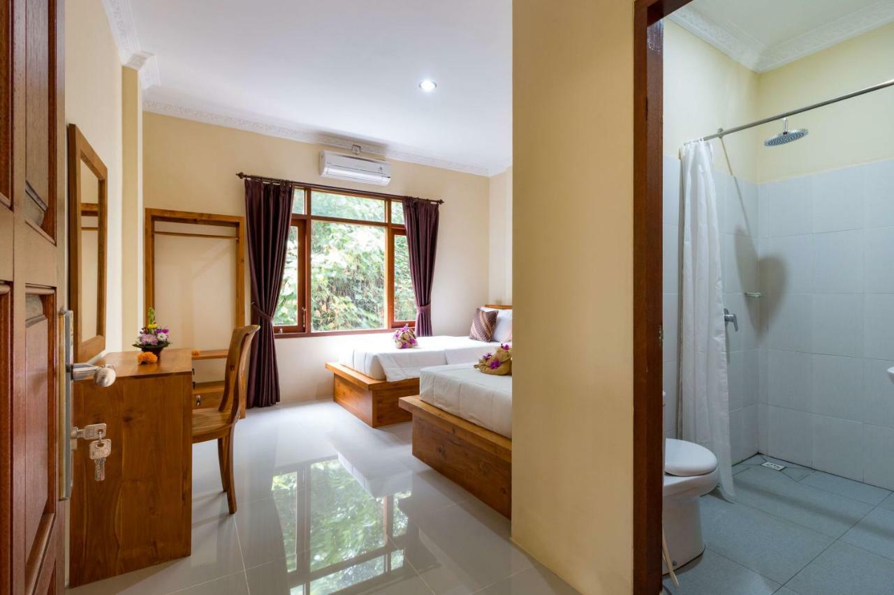 Alam Pangkung Ubud Ngoại thất bức ảnh