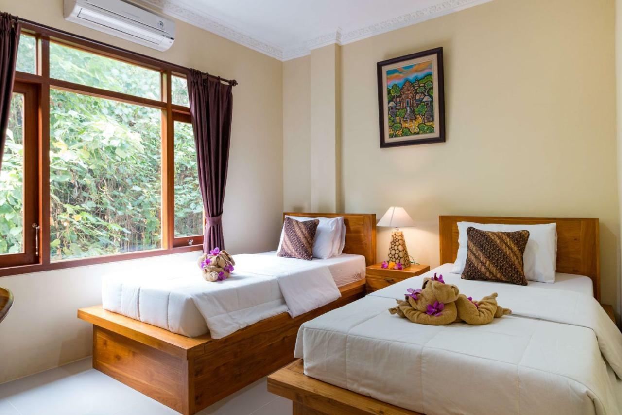 Alam Pangkung Ubud Ngoại thất bức ảnh
