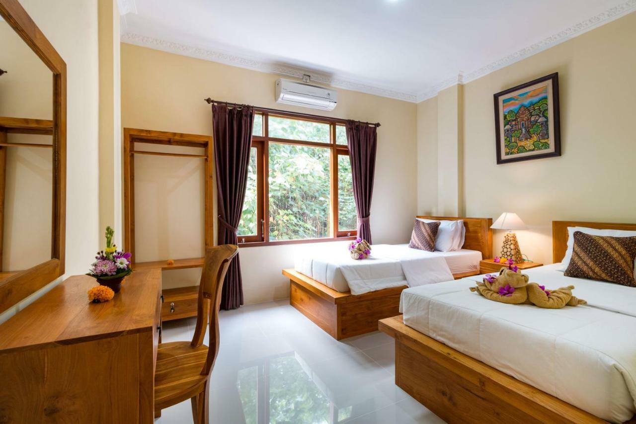 Alam Pangkung Ubud Ngoại thất bức ảnh