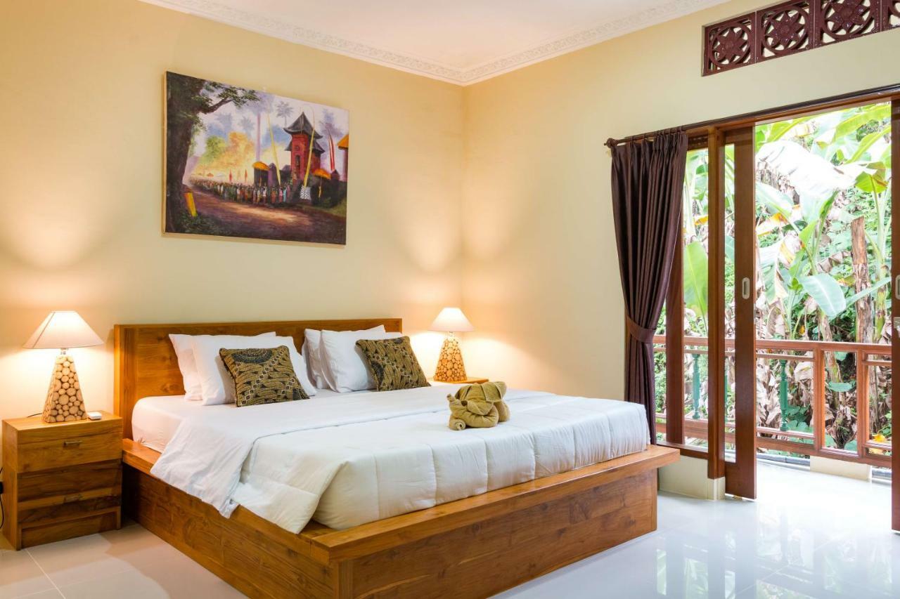 Alam Pangkung Ubud Ngoại thất bức ảnh