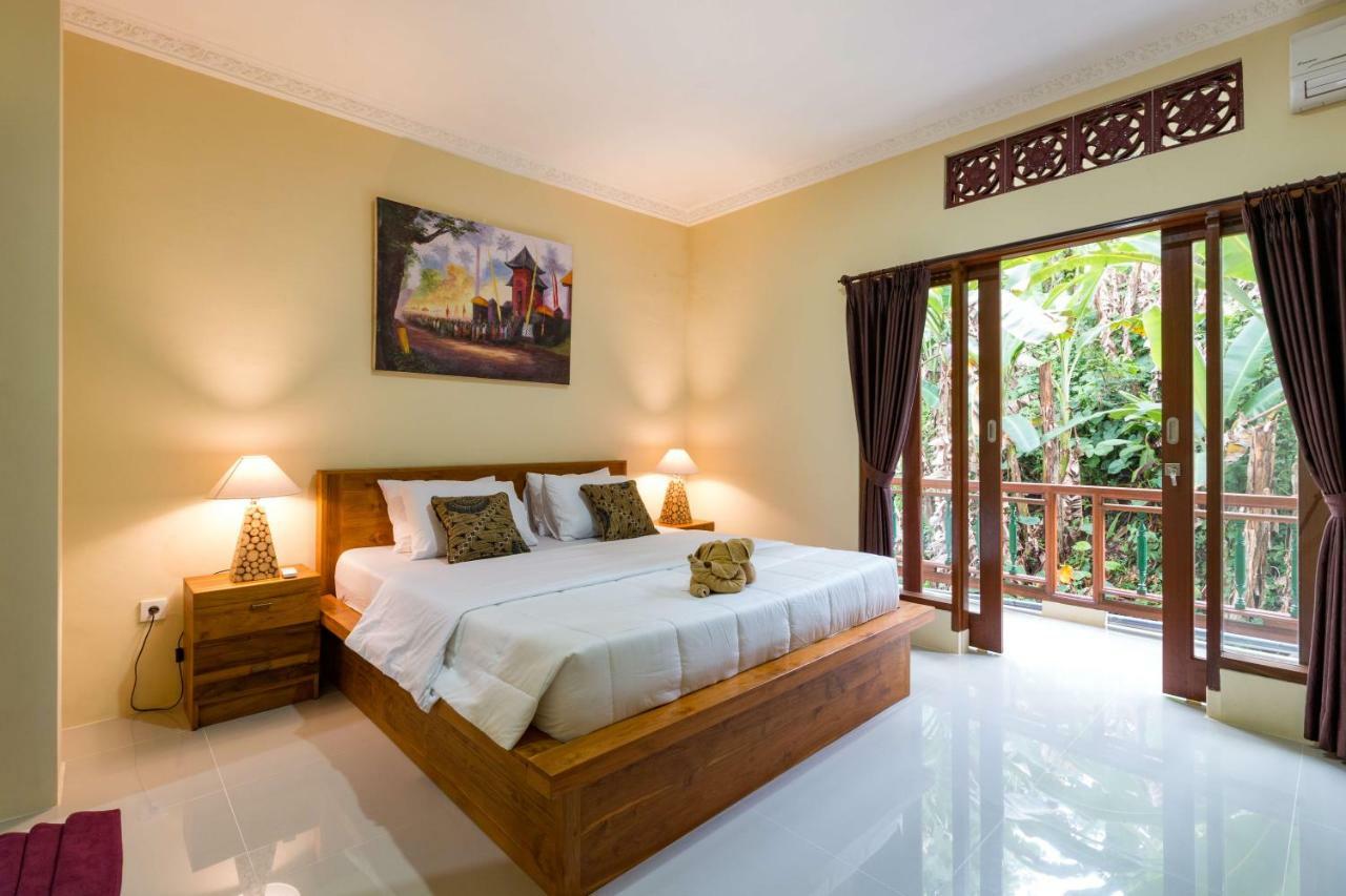 Alam Pangkung Ubud Ngoại thất bức ảnh